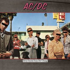 AC-DC - 1976 - Dirty Deeds Done Dirt Cheap