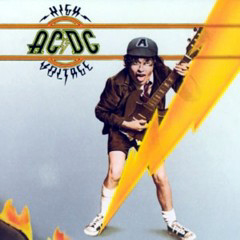 AC-DC - 1976 - High Voltage