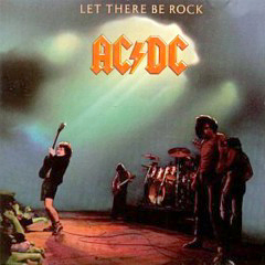 AC-DC - 1977 - Let There Be Rock