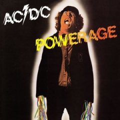 AC-DC - 1978 - Powerage