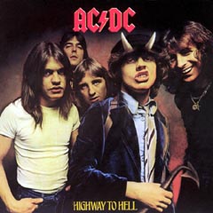 AC-DC - 1979 - Highway To Hell