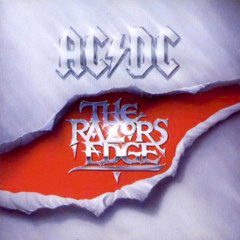 AC-DC - 1990 - The Razors Edge