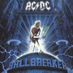 AC-DC - 1995 - Ballbreaker