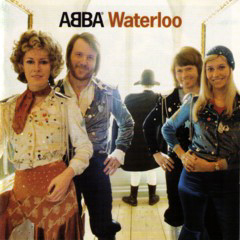 Abba - 1974 - Waterloo
