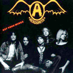 Aerosmith - 1974 - Get Your Wings