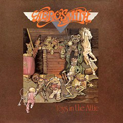 Aerosmith - 1975 - Toys In The Attic