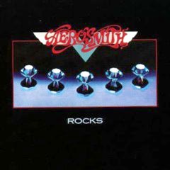 Aerosmith - 1976 - Rocks