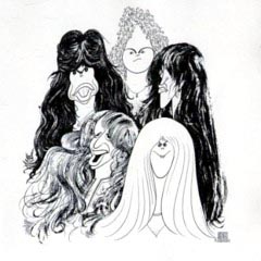 Aerosmith - 1977 - Draw The Line