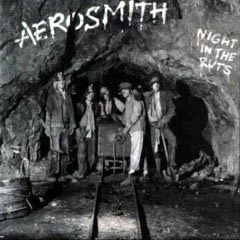 Aerosmith - 1979 - Night In The Ruts