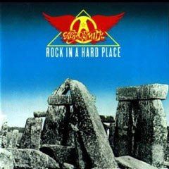 Aerosmith - 1982 - Rock In A Hard Place