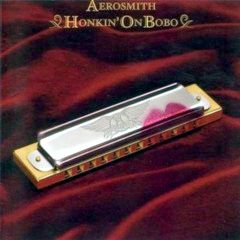 Aerosmith - 2004 - Honkin' On Bobo