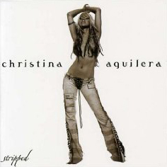 Aguilera, Christina - 2002 - Stripped