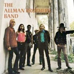 Allman Brothers, The - 1969 - The Allman Brothers Band