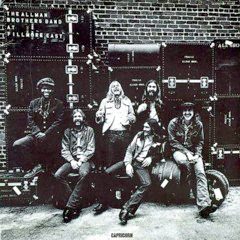Allman Brothers, The - 1971 - At Fillmore East