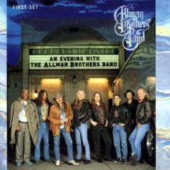 Allman Brothers, The - 1992 - An Evening With 1st Set