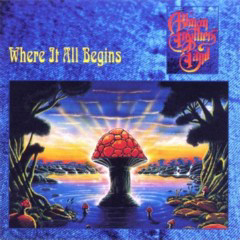 Allman Brothers, The - 1994 - Where It All Begins