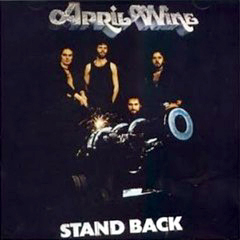 April Wine - 1975 - Stand Back
