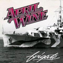 April Wine - 1994 - Frigate