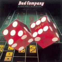 Bad Company - 1975 - Straight Shooter