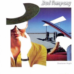 Bad Company - 1979 - Desolation Angels