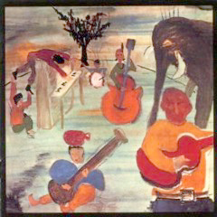 Band, The - 1968 - Music From Big Pink