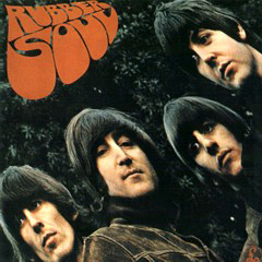 Beatles, The - 1965 - Rubber Soul
