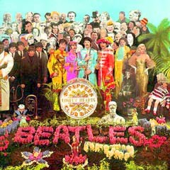 Beatles, The - 1967 - Sgt. Pepper´s Lonely Hearts Club Band