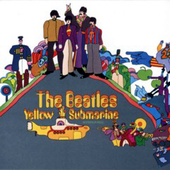 Beatles, The - 1968 - Yellow Submarine