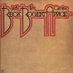 Beck, Bogert & Appice - 1973 - Beck, Bogert & Appice