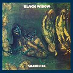 Black Widow - 1970 - Sacrifice