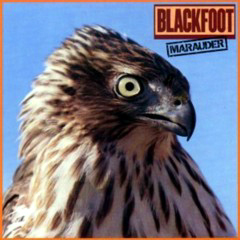 Blackfoot - 1981 - Marauder