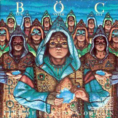 Blue Öyster Cult - 1981 - Fire Of Unknown Origin