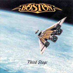 Boston - 1986 - Third Stage