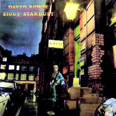 Bowie, David - 1972 - Ziggy Stardust