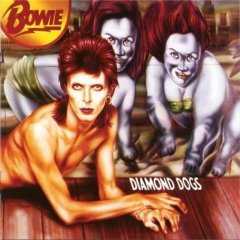 Bowie, David - 1974 - Diamond Dogs