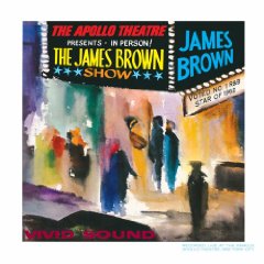 Brown, James - 1962 - Live At The Apollo