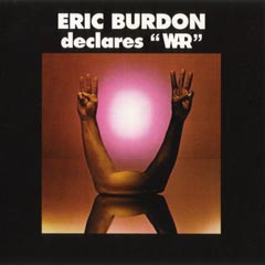 Burdon, Eric - 1970 - Declares War