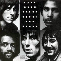 Beck Group, Jeff - 1971 - Rough And Ready