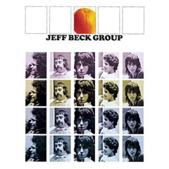 Beck Group, Jeff - 1972 - Jeff Beck Group