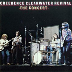 CCR - 1970 - The Concert
