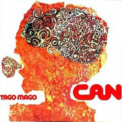 Can - 1971 - Tago Mago