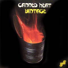Canned Heat - 1970 - Vintage
