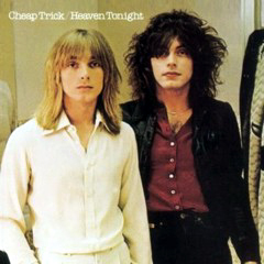 Cheap Trick - 1978 - Heaven Tonight