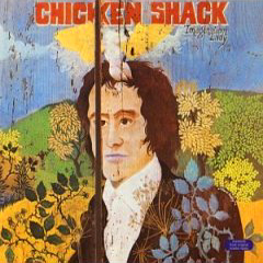 Chicken Shack - 1972 - Imagination Lady