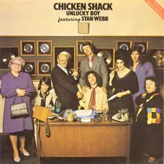 Chicken Shack - 1973 - Unlucky Boy