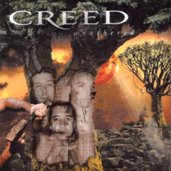 Creed - 2001 - Weathered