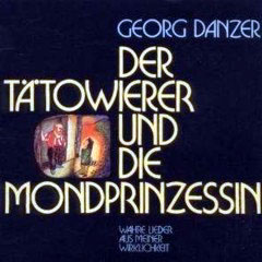 Danzer, Georg - 1974 - Der Tätowierer und die Mondprinzessin