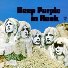 Deep Purple - 1970 - In Rock