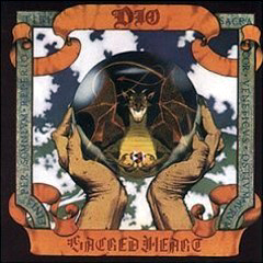Dio - 1985 - Sacred Heart