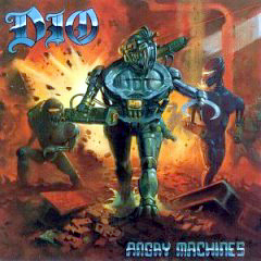 Dio - 1996 - Angry Machines